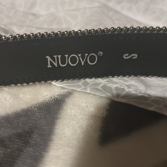 Small Nuovo Aztec belt brand new - Picture 5 of 5